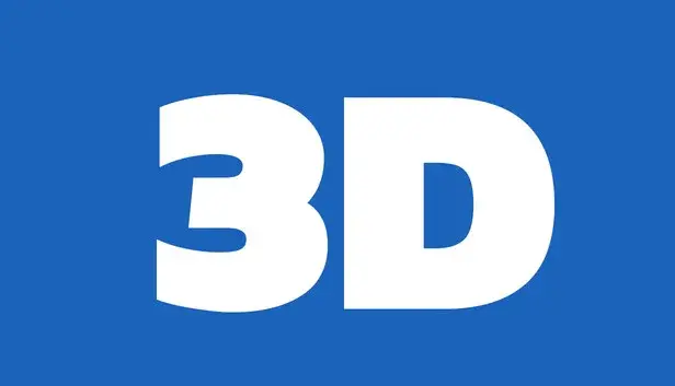 3D