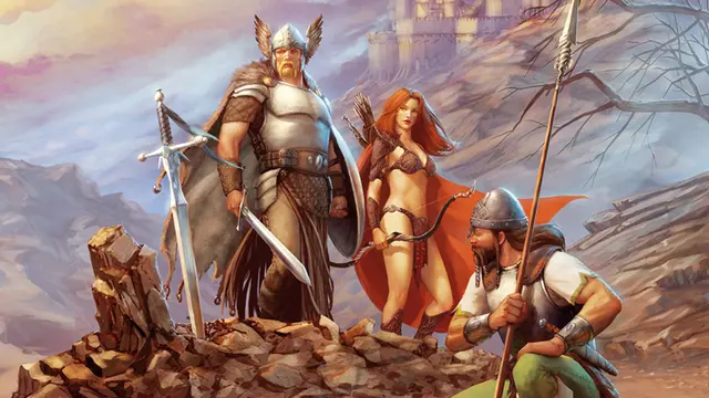 Realms of Arkania: Blade of Destiny (Xbox One)