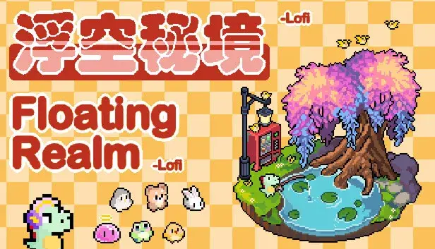 Floating Realm: LoFi