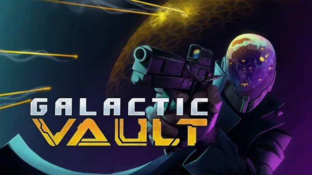 Galactic Vault - Xbox Series