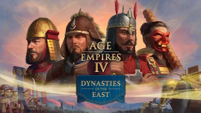 Age of Empires IV: Dynasties of the East (Xbox One & Series)