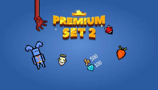 Hero's everyday life - Premium set 2
