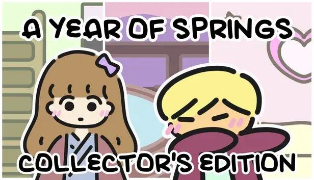 A YEAR OF SPRINGS Collector's Edition