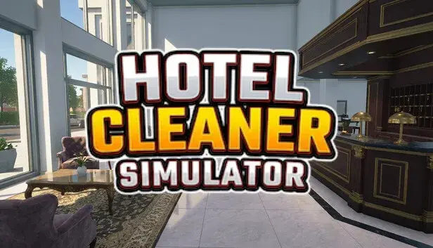 Hotel Cleaner Simulator