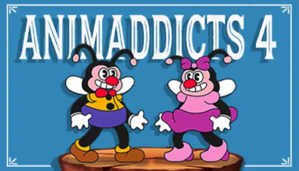 Animaddicts 4