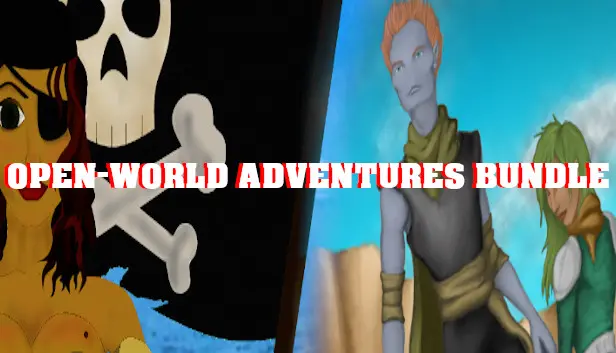Open-World Adventures Bundle