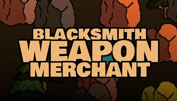 Blacksmith Weapon Merchant