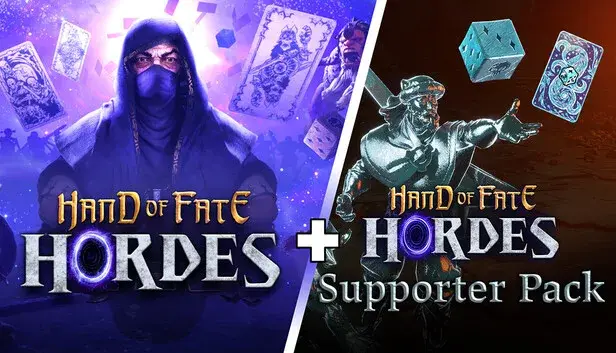 Hand of Fate: Hordes - Dealer's Collection