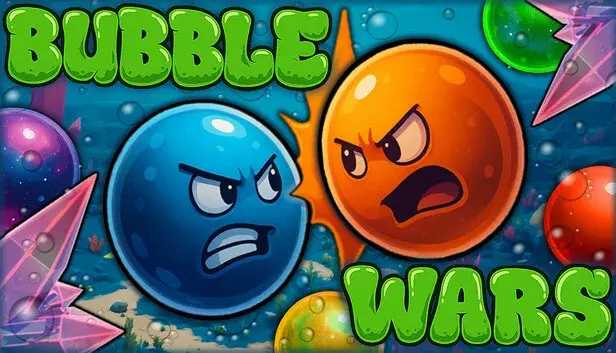 Bubble Wars