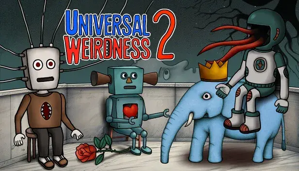 Universal Weirdness Season 2_宇宙怪谈2