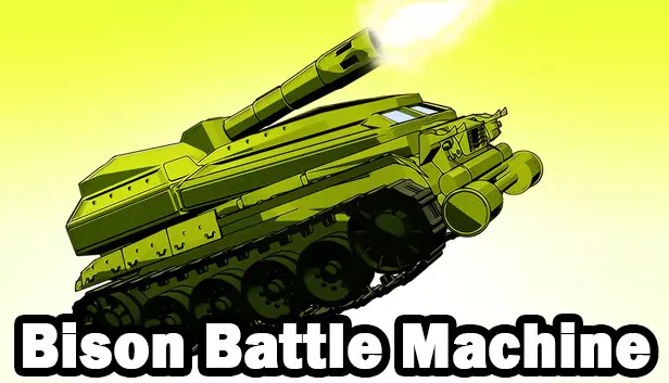 Bison Battle Machine