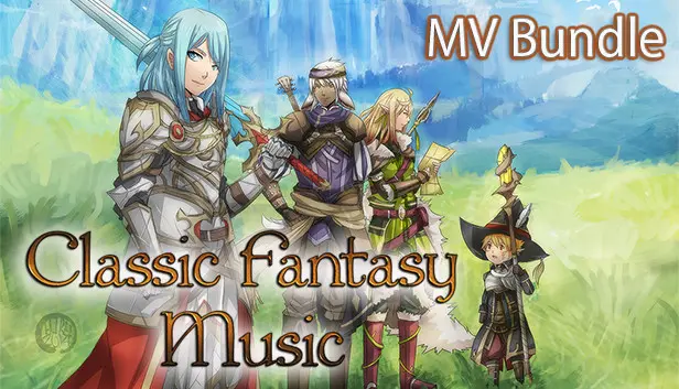 Classic Fantasy Music MV Bundle