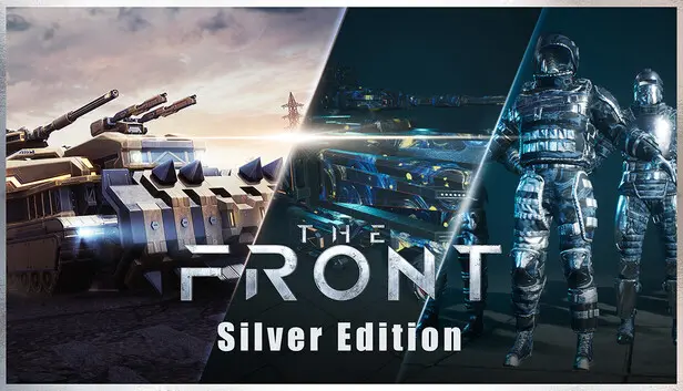 The Front - Silver