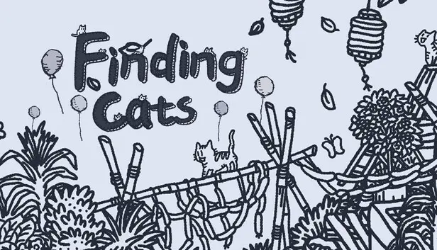 Finding Cats Collection (Old City Block & Street Market)