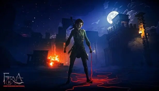 Firva Strings of Fate