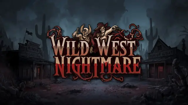 Wild West Nightmare - Switch