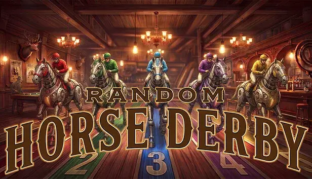Random Horse Derby