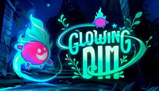 Glowing Dim
