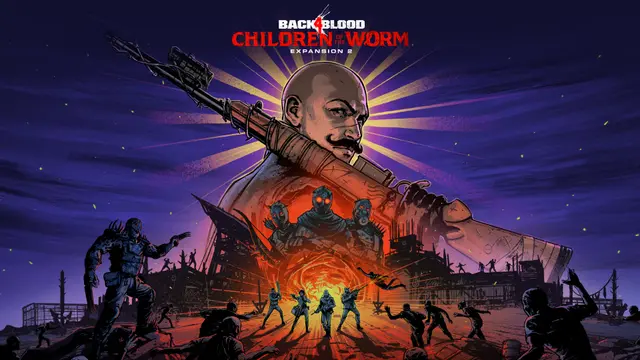 Back 4 Blood - Expansion 2: Children of the Worm (Xbox One)