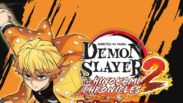 Zenitsu Agatsuma (Infinity Castle) Character Pack (PS4 & PS5)