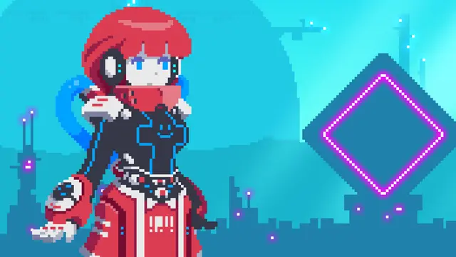 Transiruby - FM Synthesis style BGM pack (Xbox One)