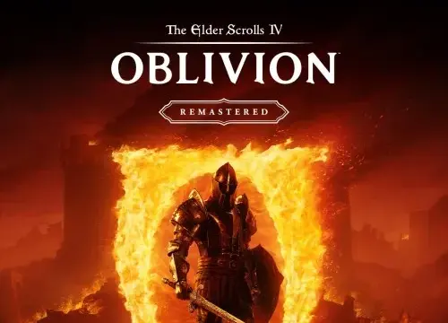 The Elder Scrolls IV: Oblivion Remastered Edition - Switch