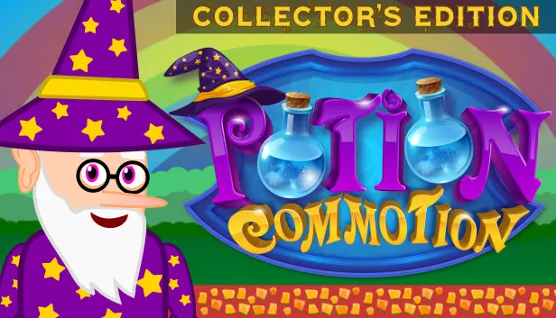 Potion Commotion Developer Support