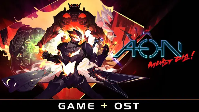 Aeon Must Die! + OST Bundle