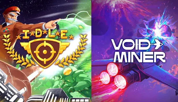 Void Miner X IDLE Bundle