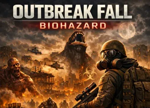 OUTBREAK FALL: BIOHAZARD - Switch