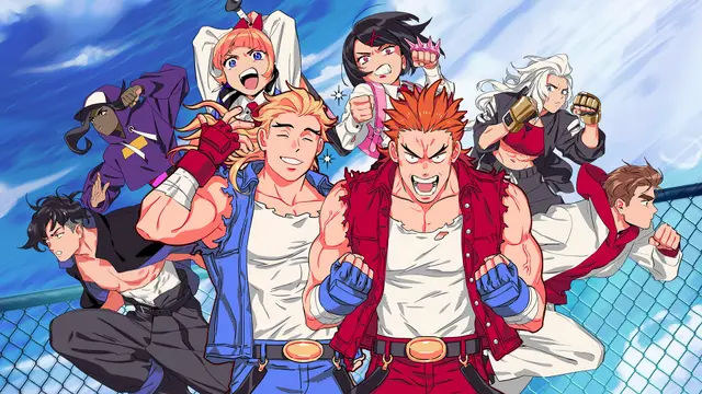 River City Girls 2: Double Dragon DLC (Xbox One & Series)