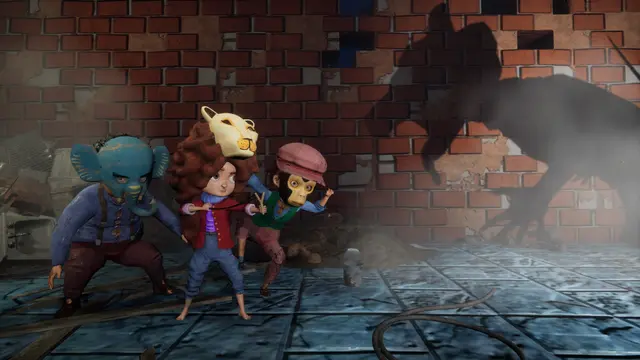 Orphans (Xbox One & Series)