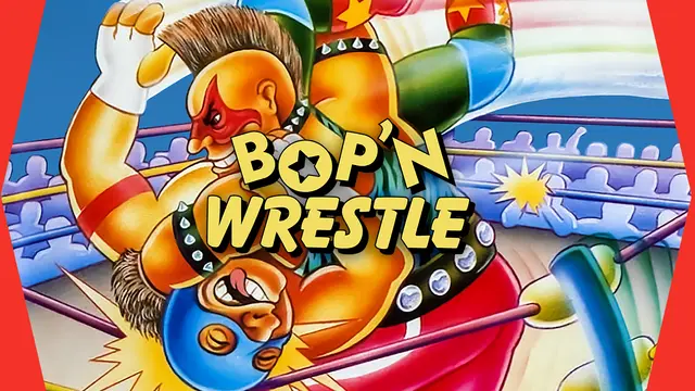 Bop'N Wrestle