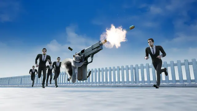 Squirrel with a Gun (Xbox Series)