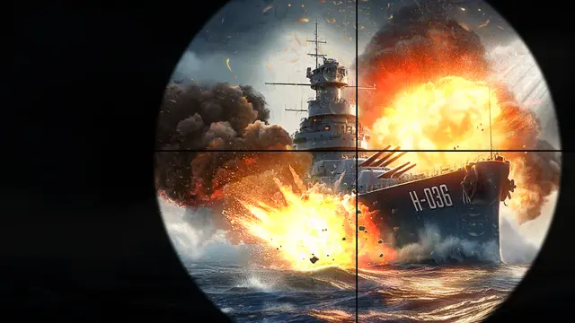 Uboat Attack Gold Edition - PS4