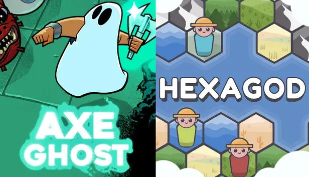 Axe Ghost & Hexagod