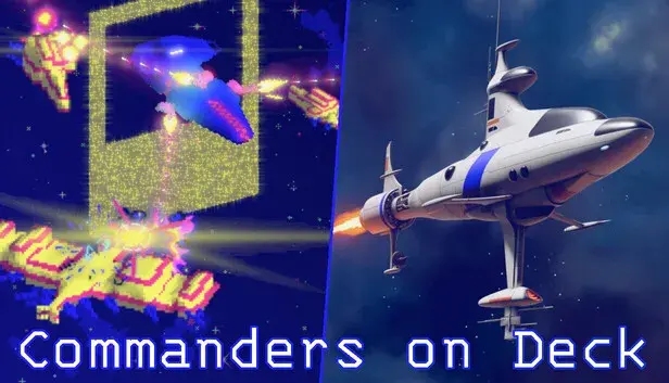 Commanders on Deck