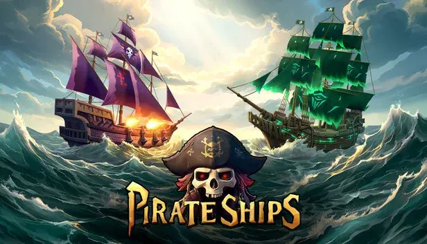 Pirate Ships