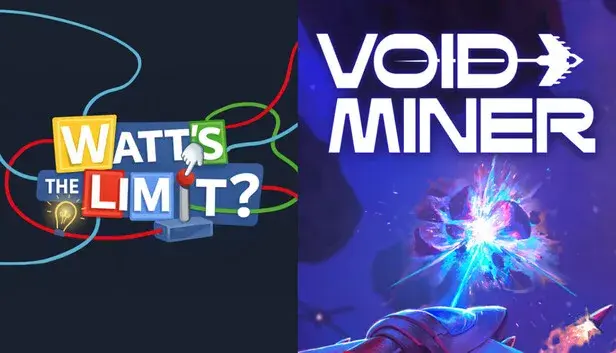 Watt's the Limit? & Void Miner