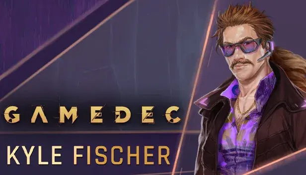 Gamedec: Kyle - Con Artist