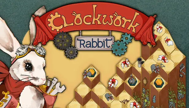 Clockwork Rabbit
