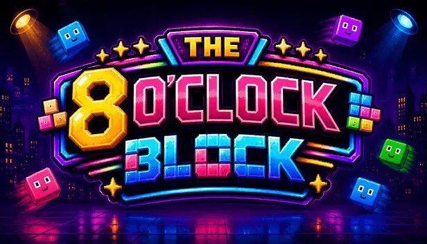 The 8 O'clock Block