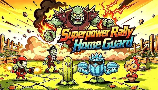 Superpower Rally: Home Guard