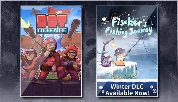 D.O.T. Defence & Fischer's Fishing Journey