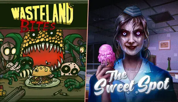 Wasteland Bites + The Sweet Spot