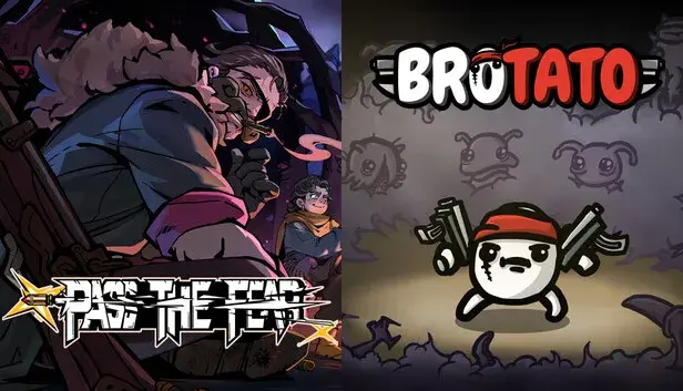 Brotato x Pass the Fear