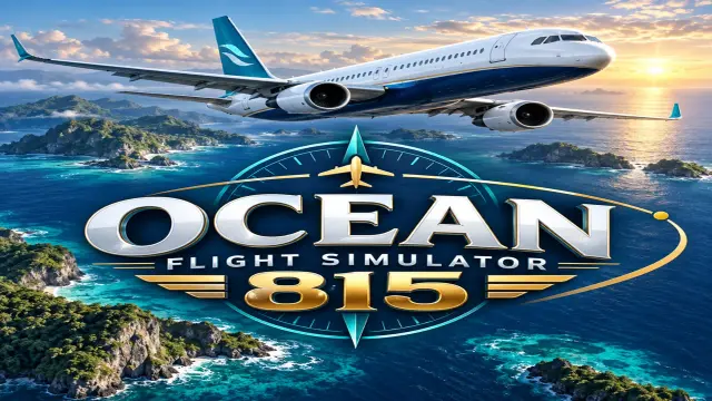 Ocean Flight Simulator 815 - Xbox One