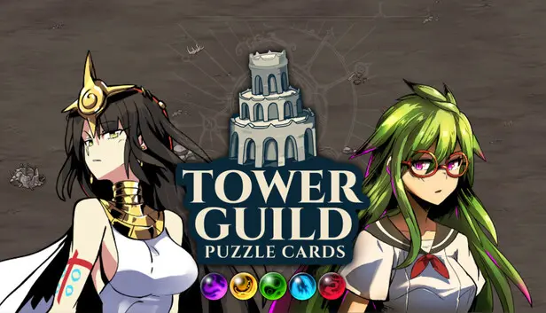 Tower Guild: Puzzle Cards