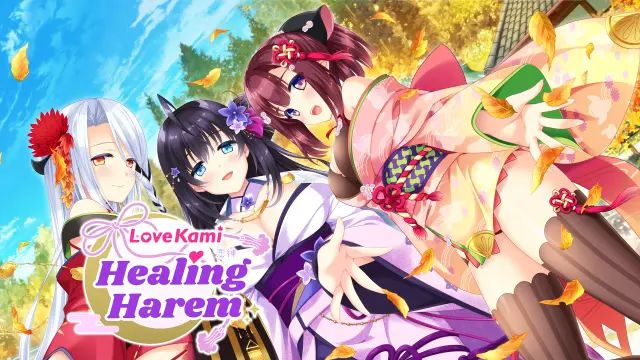 Lovekami -Healing Harem - Switch