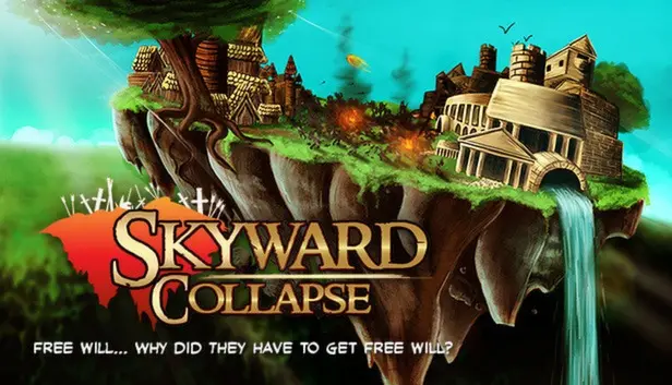 Skyward Collapse